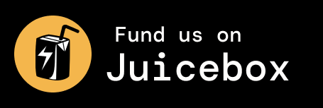 Fund us on Juicebox